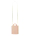 Marni Tropicalia Bucket Bag In Pink