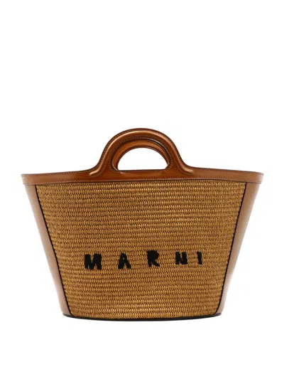 MARNI MARNI "TROPICALIA" HANDBAG