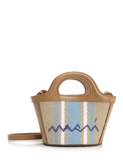 Marni Tropicalia Handbags Multicolor