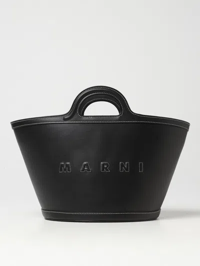 MARNI TROPICALIA LEATHER BAG,390915002