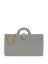 Marni Tropicalia Long Wallet In 灰色