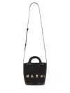 Marni Borsa Tropicalia Micro In Black