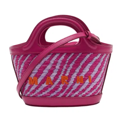 Marni Tropicalia Micro Purse