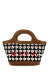 Marni Shopper Mit Blumen-print