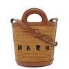 Marni Tropicalia Mini Bucket