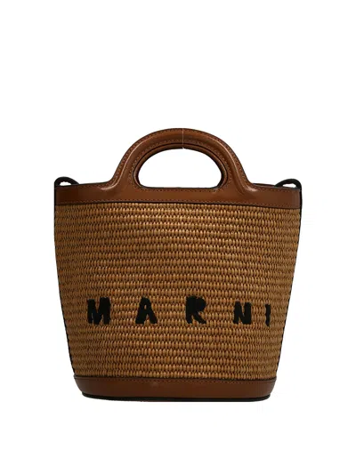 MARNI TROPICALIA MINI CROSSBODY BAG