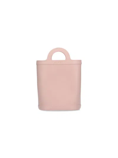 Marni Tropicalia' Nano Bag - Pink