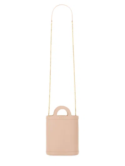 Marni Tropicalia Nano Bag In Pink
