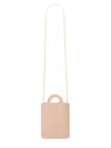 Marni Tropicalia Nano Bag In Pink