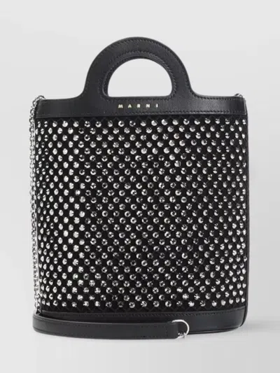 MARNI TROPICALIA NANO BUCKET BAG
