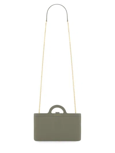 Marni "tropicalia" Portfolio In Green