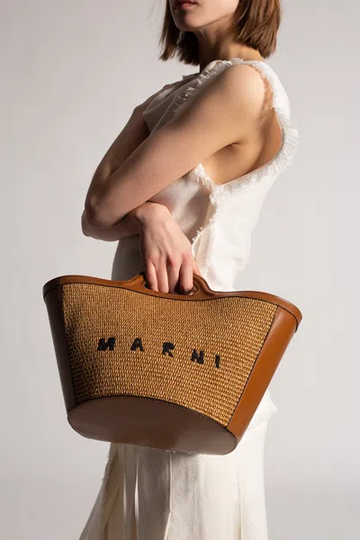 Marni ‘tropicalia' Shopper Bag
