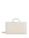 Marni Tropicalia Shoulder Bags White In Neutral