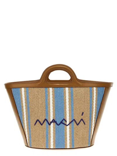 Marni 'tropicalia' Small Handbag In Multi