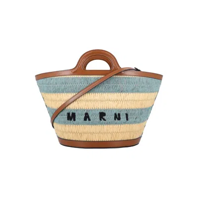 MARNI MARNI TROPICALIA SMALL STRIPES