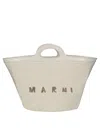 Marni Tropicalia Small In White