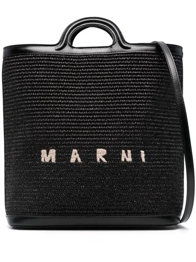 MARNI TROPICALIA TOTE BAG