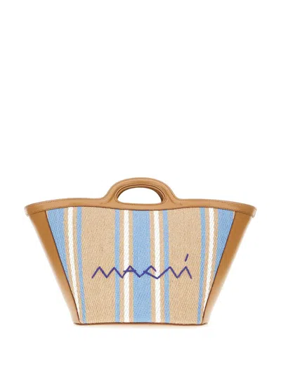 MARNI TROPICALIA TOTE BAG