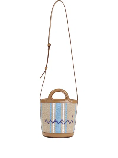 MARNI TROPICALIA TOTE BAG