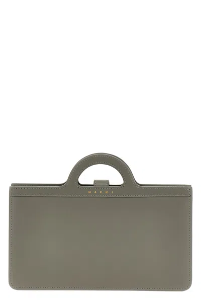MARNI MARNI 'TROPICALIA' WALLET ON CHAIN