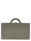 Marni Tropicalia Wallets, Card Holders Gray In Green