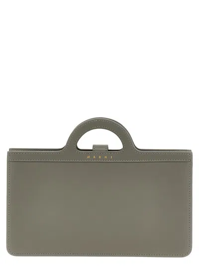 MARNI MARNI 'TROPICALIA' WALLET ON CHAIN