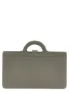 Marni Tropicalia Wallets, Card Holders Gray In Multicolour