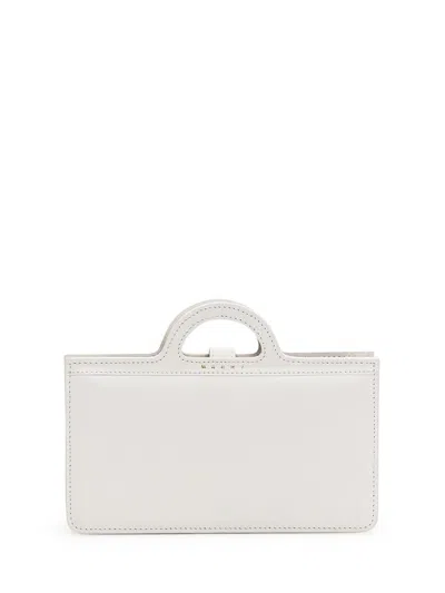 Marni Tropicalia Wallet In Alabaster