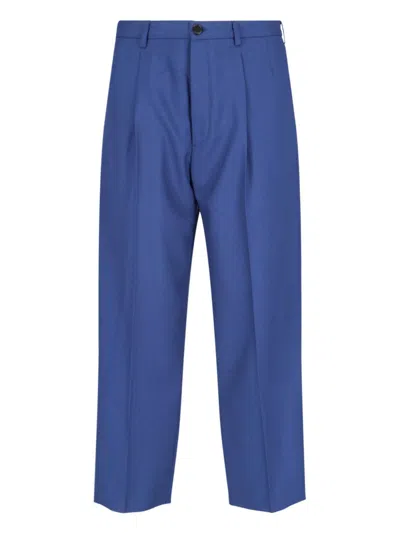 MARNI MARNI TROUSERS
