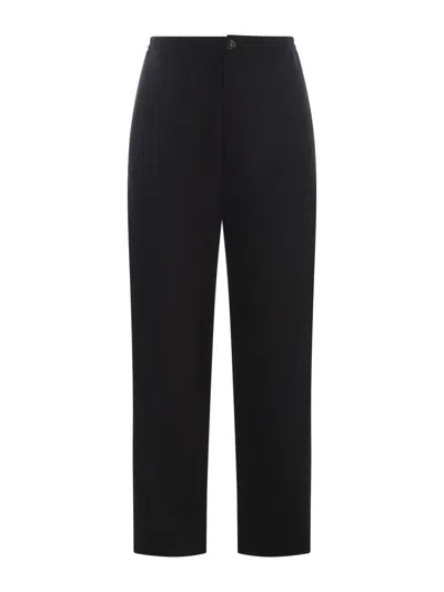Marni Trousers In Black