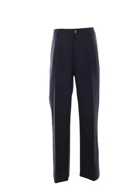 Marni Trousers In Black