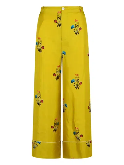 MARNI MARNI TROUSERS