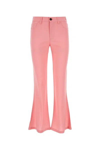 Marni Trousers-40 Nd  Female In Pink