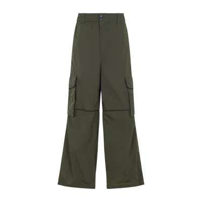 Marni Trousers In Green