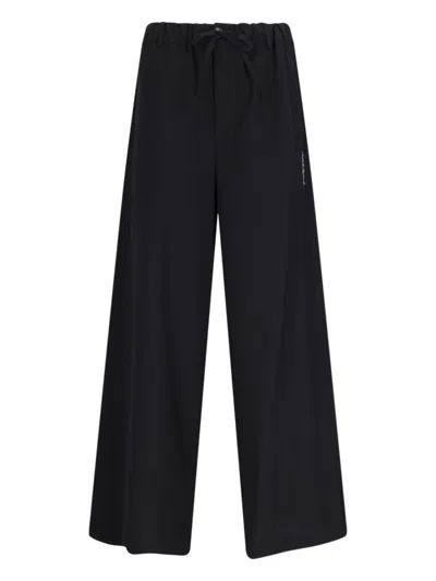 Marni Trousers In Black