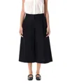 Marni Trousers In Black