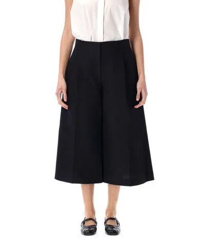 Marni Trousers In Black