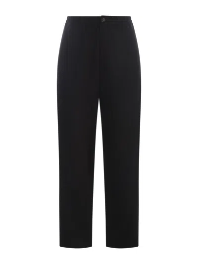 Marni Trousers In Black