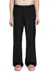 Marni Trousers In Black