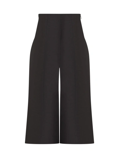 Marni Trousers In Black