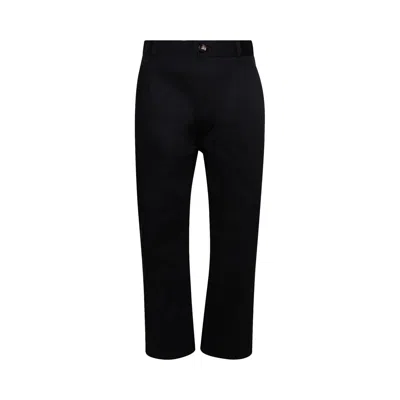 Pre-owned Marni Trousers 'black' | Men's Size 50