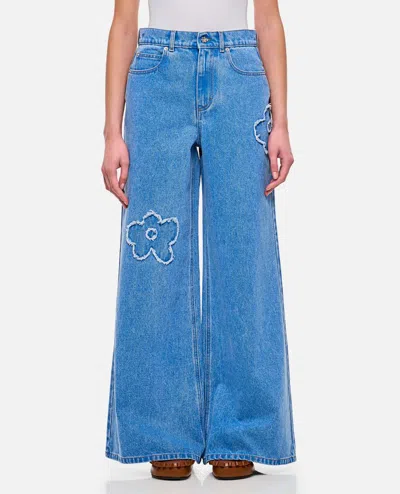 MARNI MARNI TROUSERS