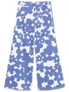 Marni Pantalón Casual - Azul In Blue