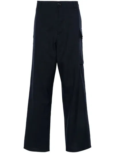 Marni Trousers Clothing In Blue