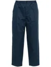 MARNI MARNI TROUSERS BLUE MARNI