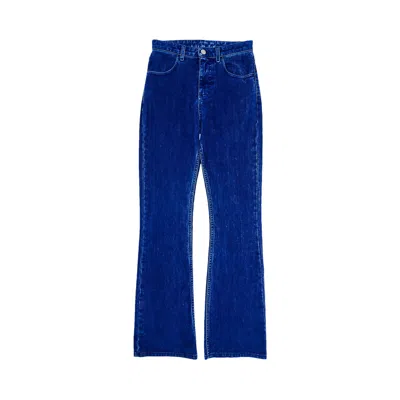 Pre-owned Marni Trousers 'bluette' | Women's Size 38