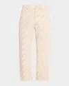 Marni Trousers In Bone