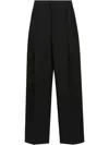 Marni Trousers In Black