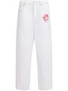 Marni Pants  Woman Color White In White