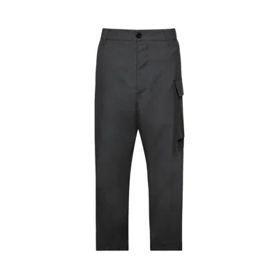 Pre-owned Marni Trousers 'graphite' | Grey | Men's Size 52
